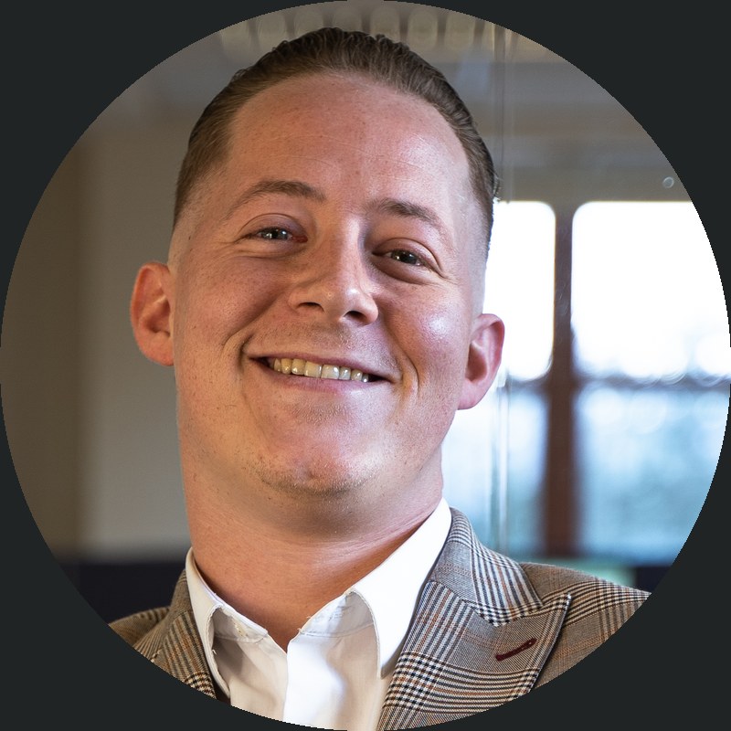 Ben Miller, Director of Growth Strategy