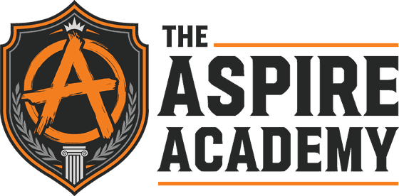 The Aspire Academy logo